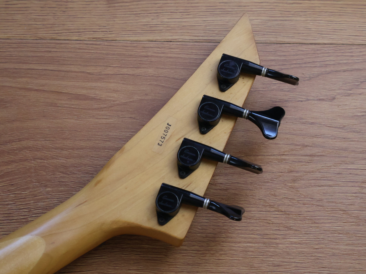 2000 Grover Jackson Japan KEB.A.60 Kelly Bass (Metallic Fancy Purple)