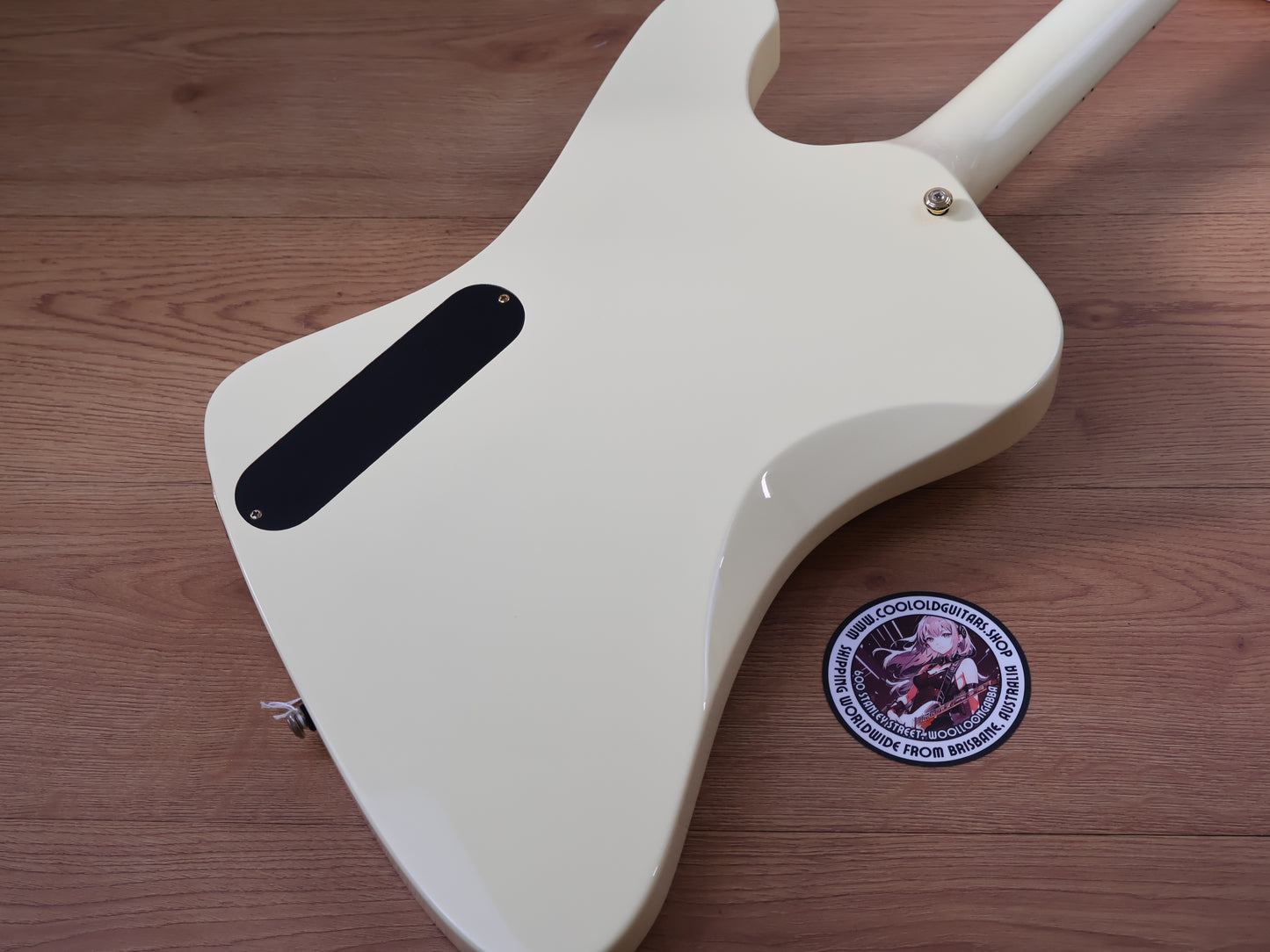 2020 LTD by ESP PHOENIX-1000 (Vintage White)