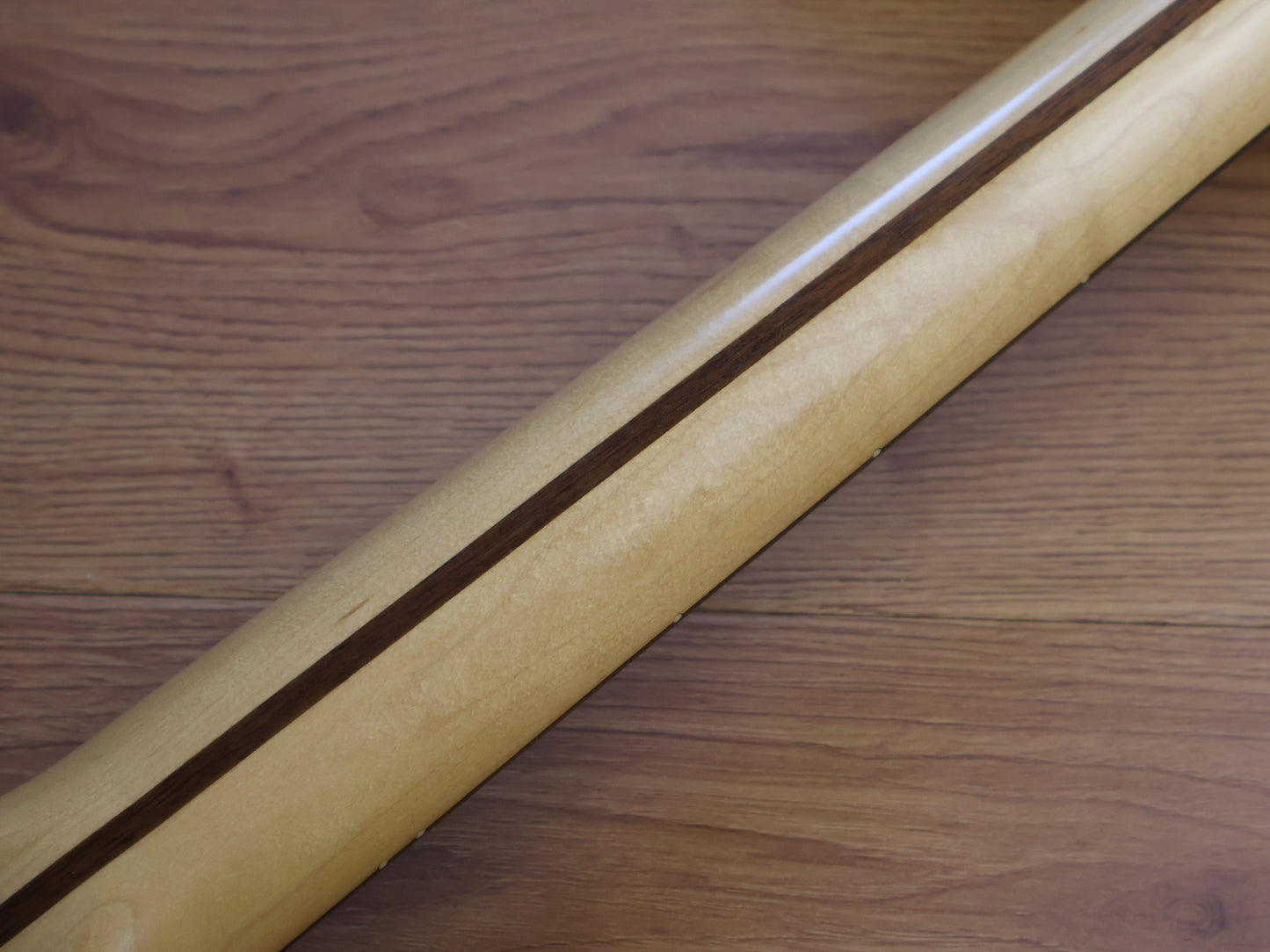 1992 Squier Japan SST-33 "Silver Series" Stratocaster (Blueburst Fotoflame)