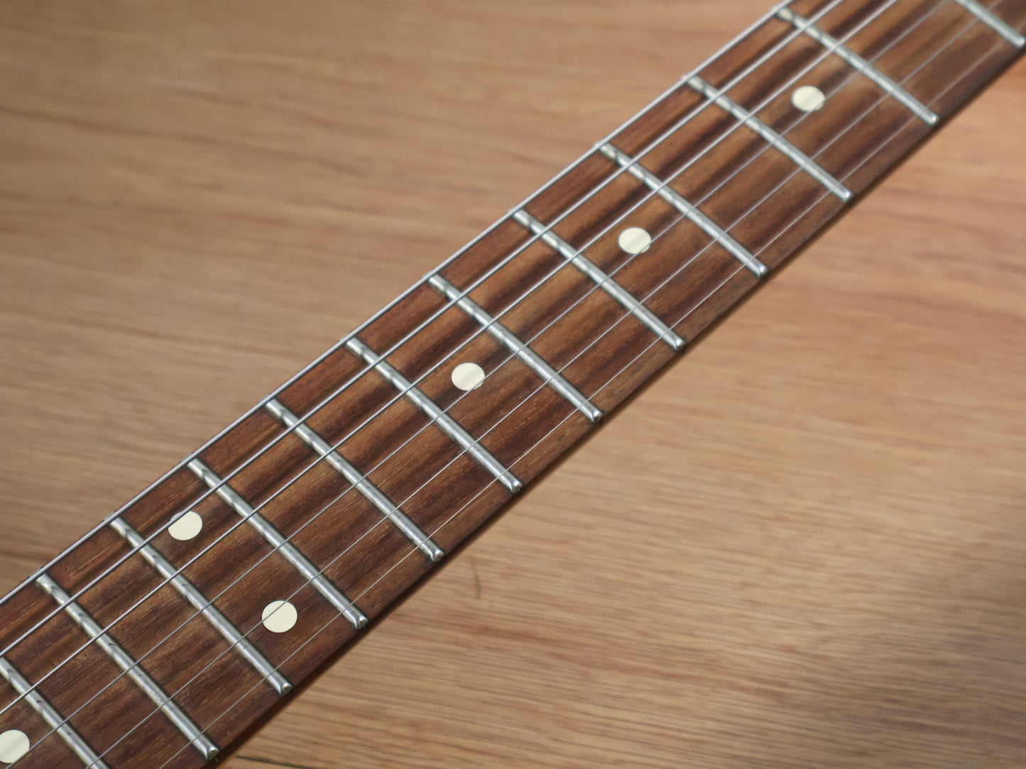 2016 Fender Duo Sonic HS (Seafoam Green)