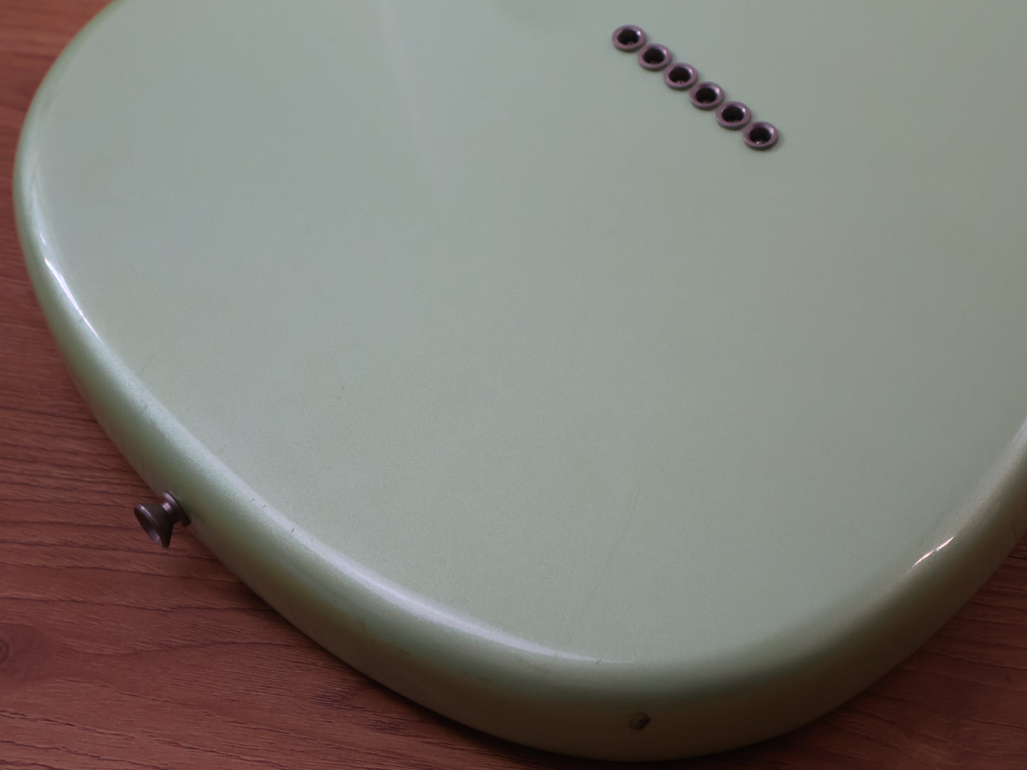 2016 Fender Duo Sonic HS (Seafoam Green)