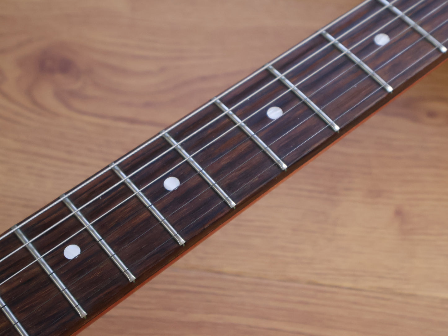 2022 Gibson USA SG Standard Tribute (Vintage Cherry Satin)