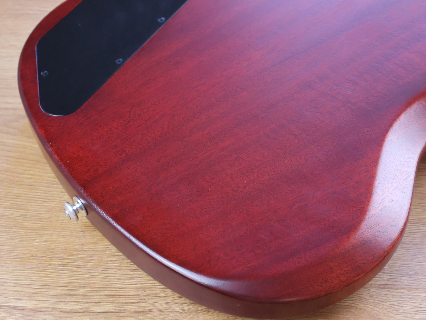 2022 Gibson USA SG Standard Tribute (Vintage Cherry Satin)