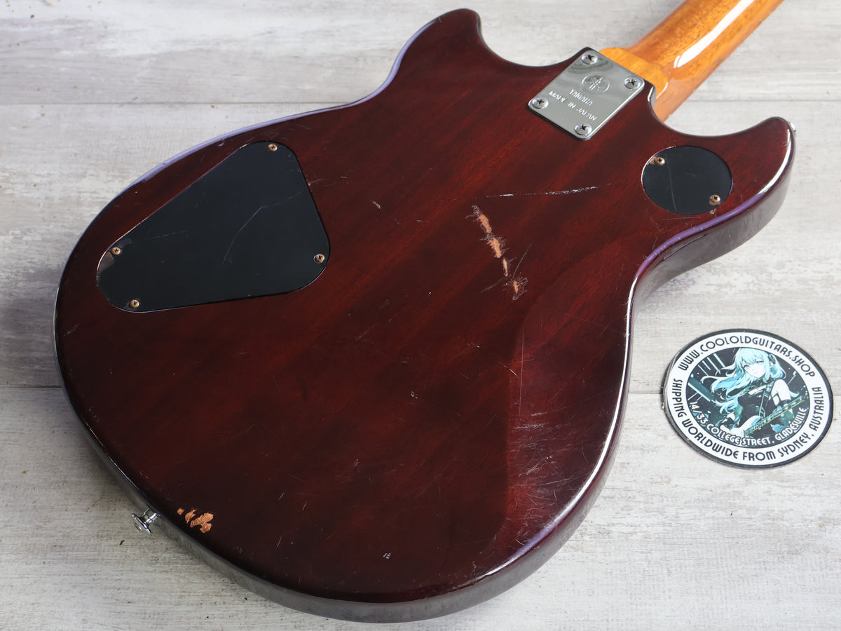 1978 Yamaha Japan SF500 Super Flighter Electric Guitar (Brown Burst)