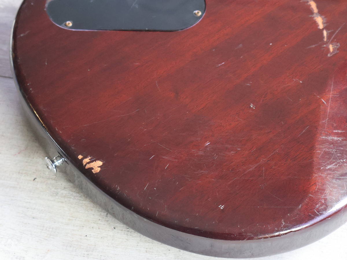 1978 Yamaha Japan SF500 Super Flighter Electric Guitar (Brown Burst)