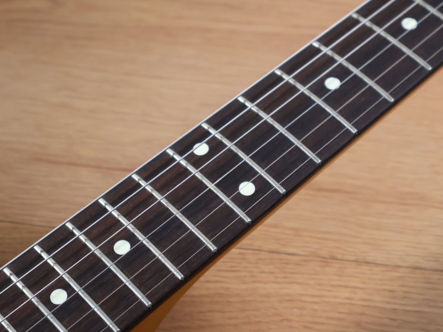 1985 Fender Japan TL62B-70 '62 Reissue Telecaster (Candy Apple Red)