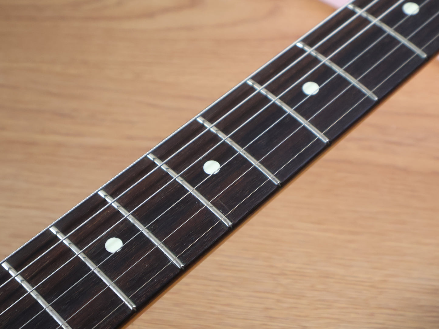 1985 Fender Japan TL62B-70 '62 Reissue Telecaster (Candy Apple Red)