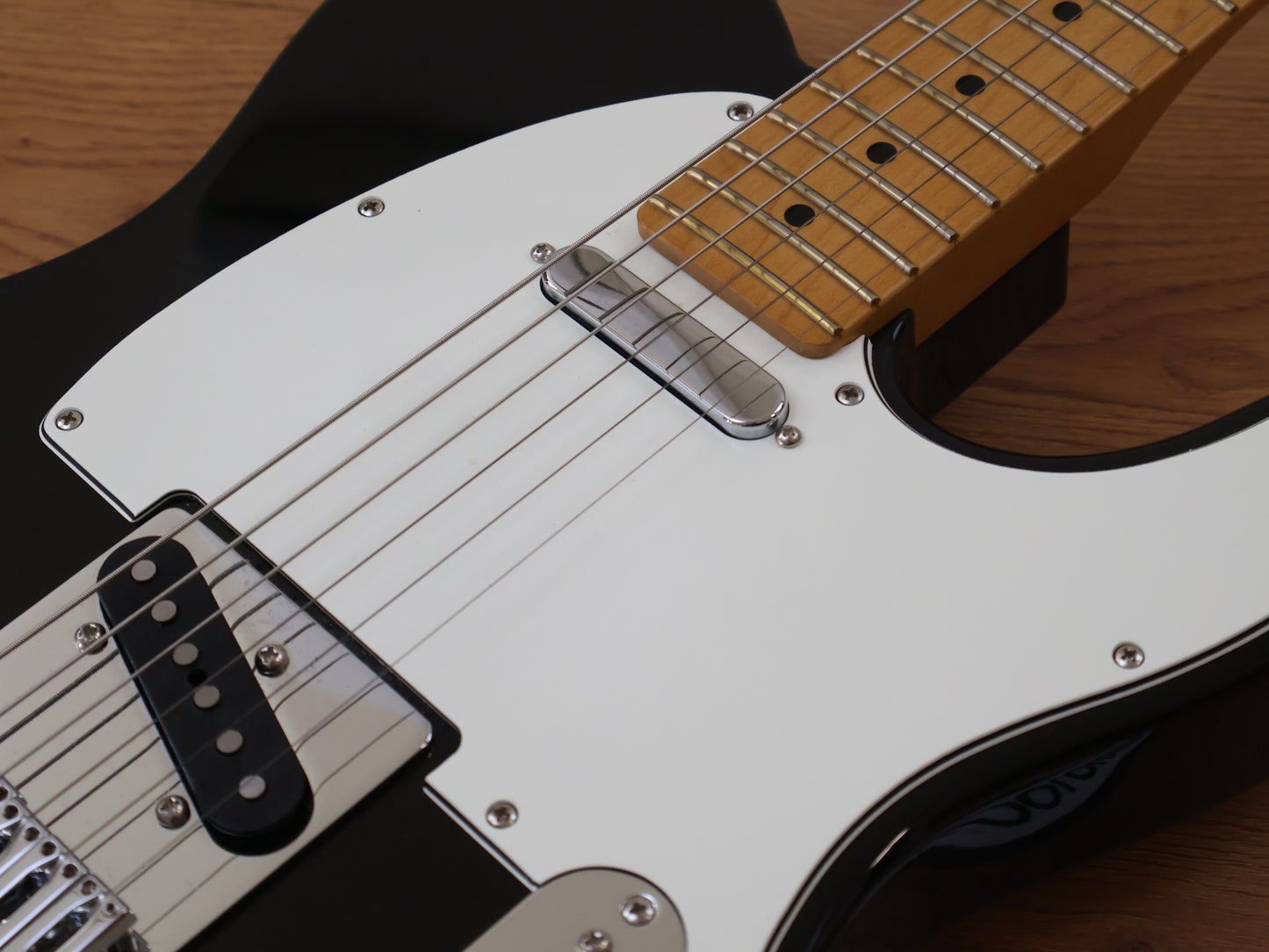 2024 Fender Player II Telecaster (Black)