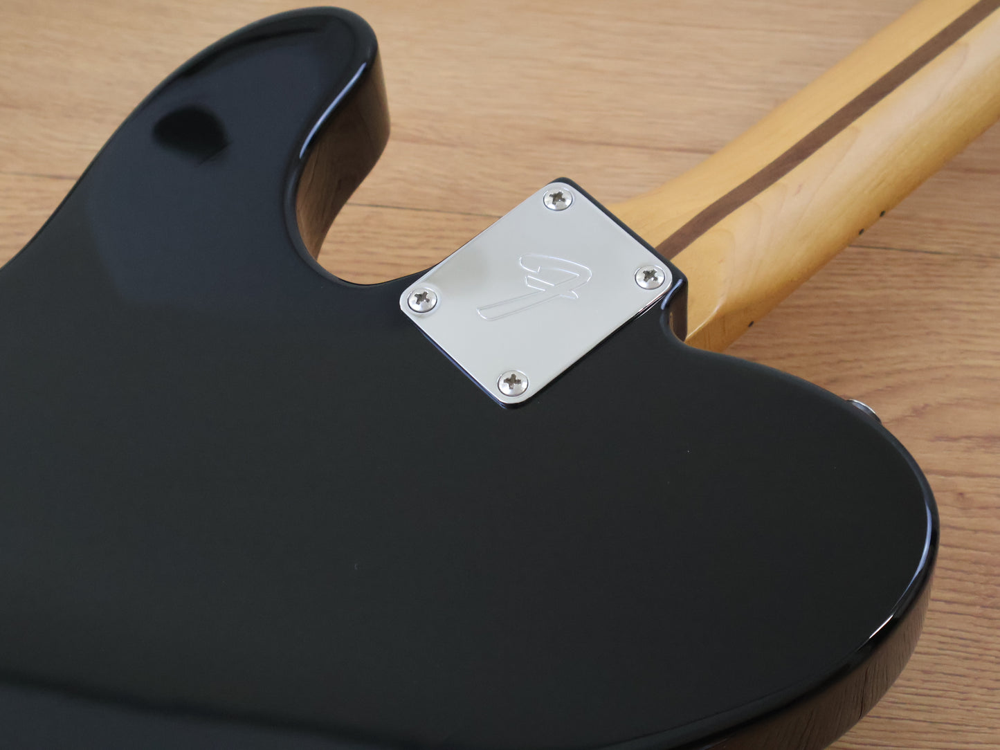 2024 Fender Player II Telecaster (Black)