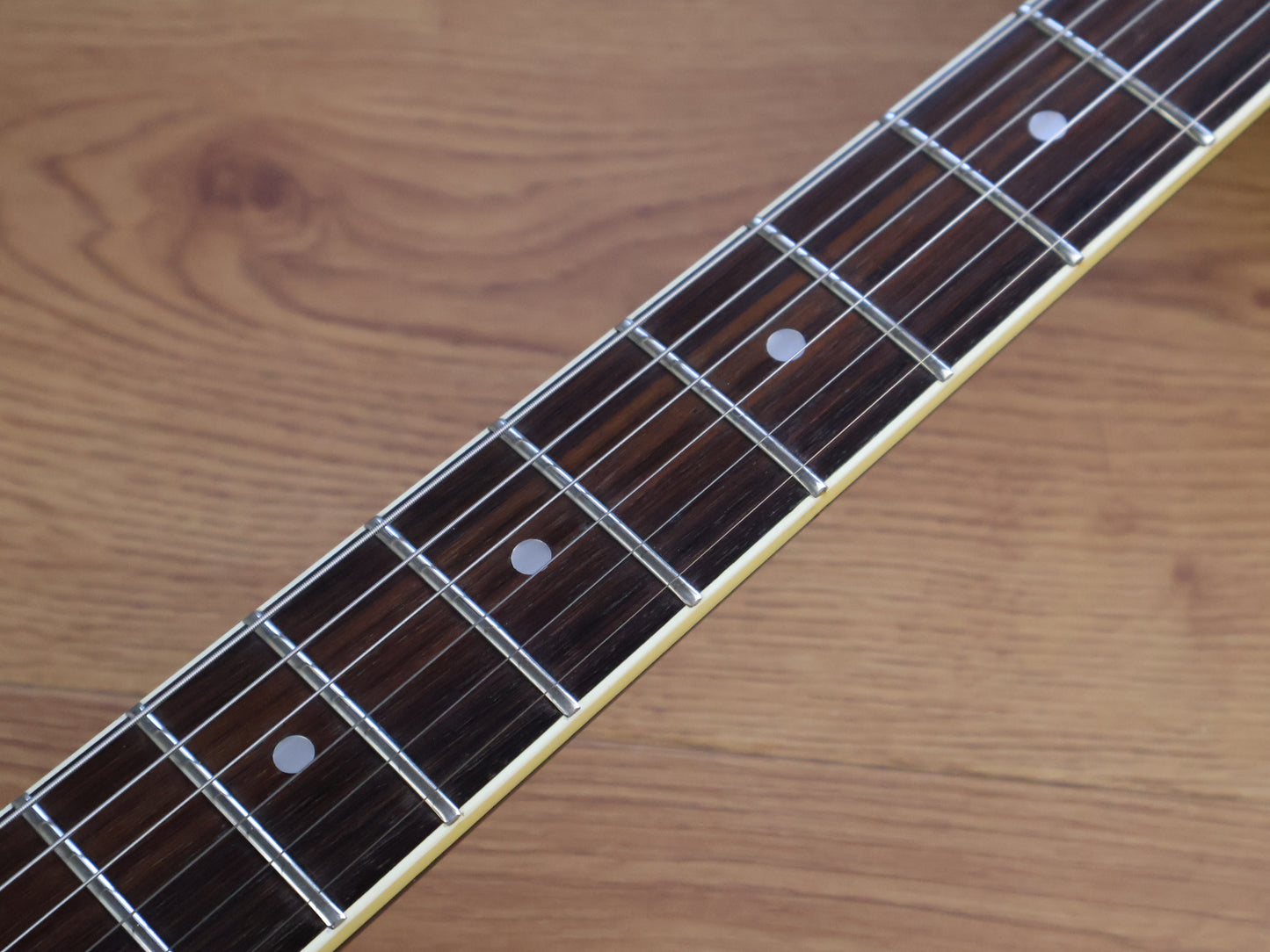 1990 Greco Japan SS-600P2 SG Double Cutaway w/Dimarzio's (Black)