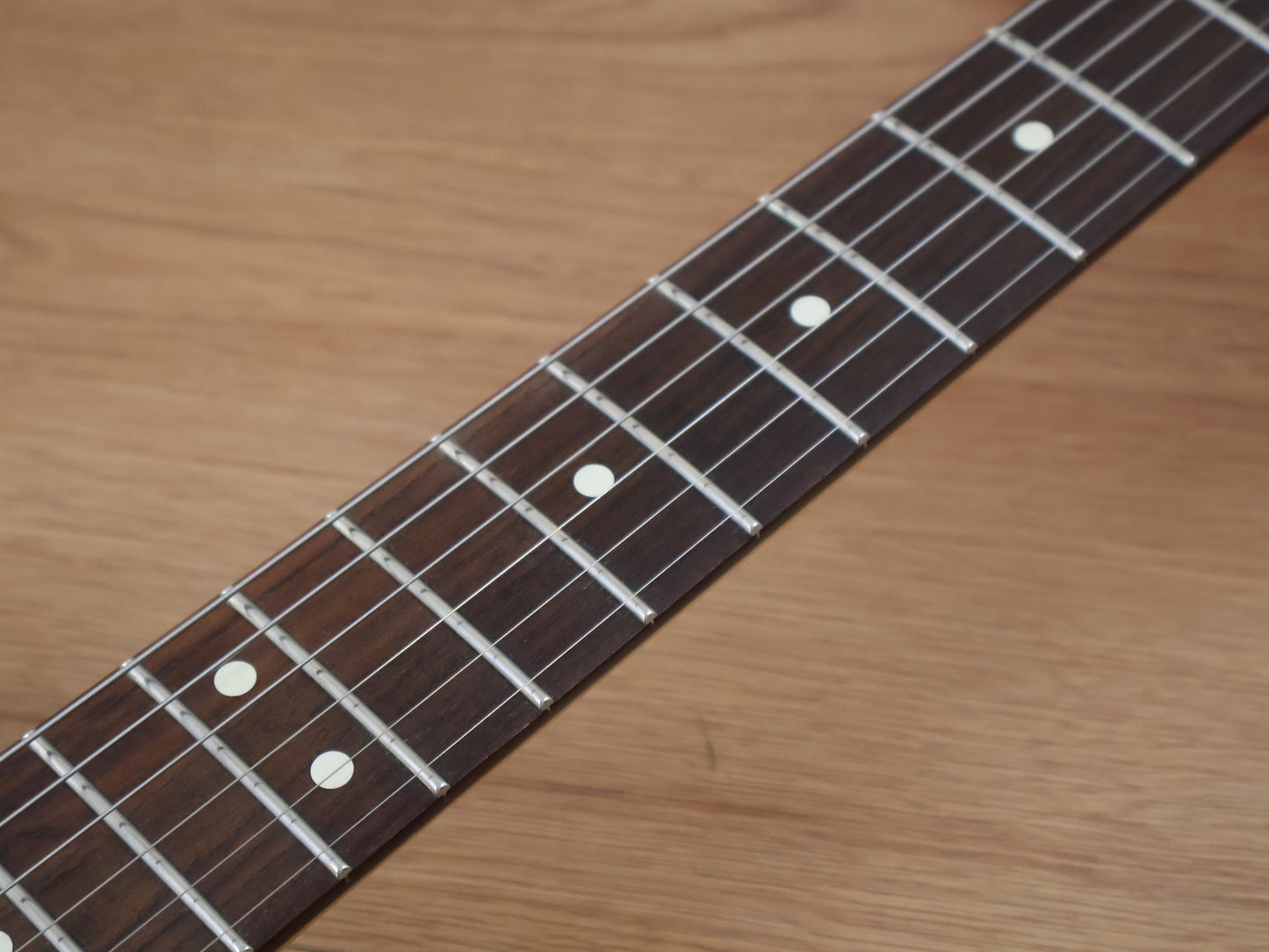 2017 Fender Dave Murray Signature Stratocaster (Sunburst)