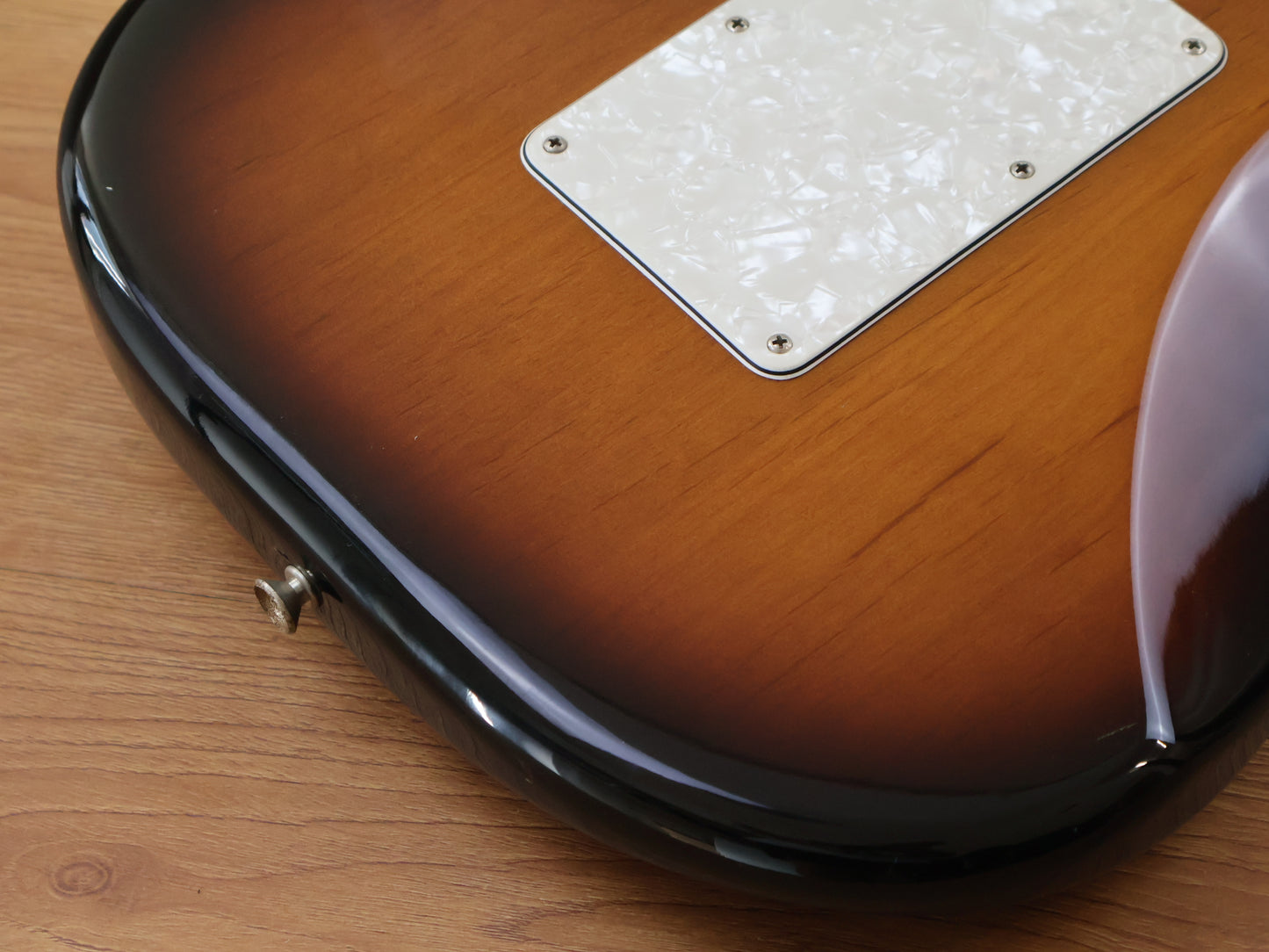 2017 Fender Dave Murray Signature Stratocaster (Sunburst)