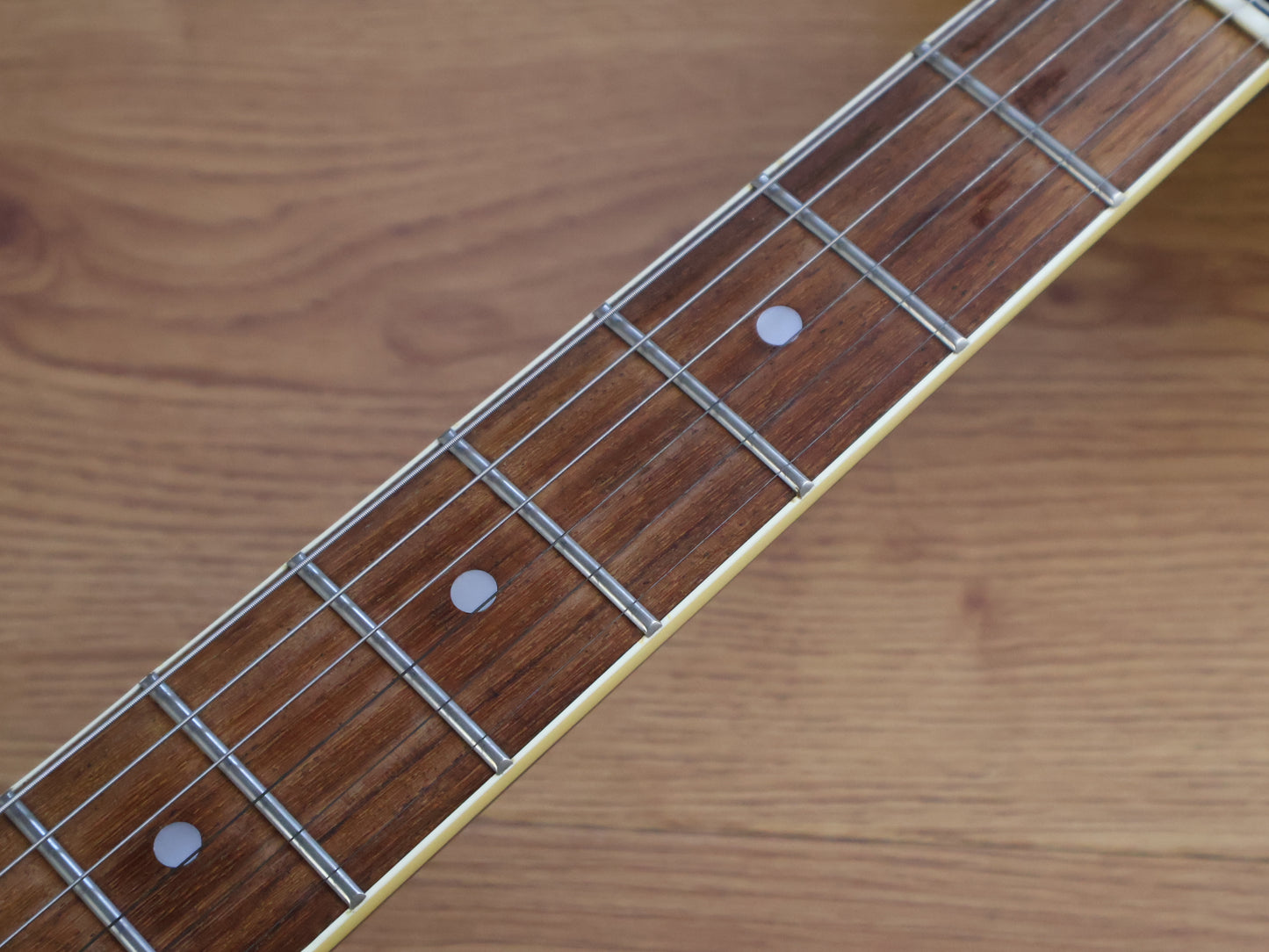 1990 Greco Japan SS-600P2 SG Double Cutaway (Black)