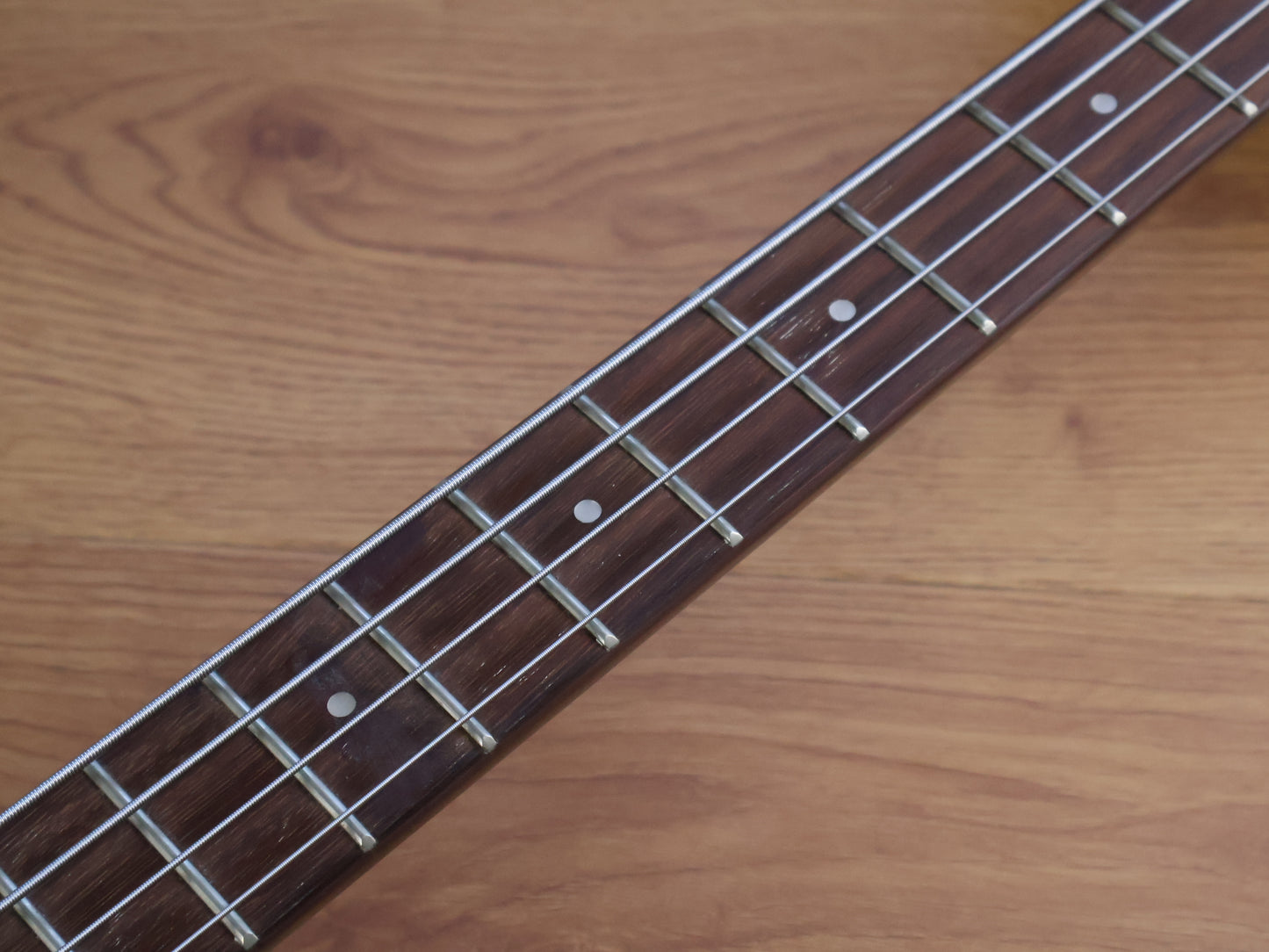 Hofner BB Hi Series Violin Beatle Bass (Sunburst)