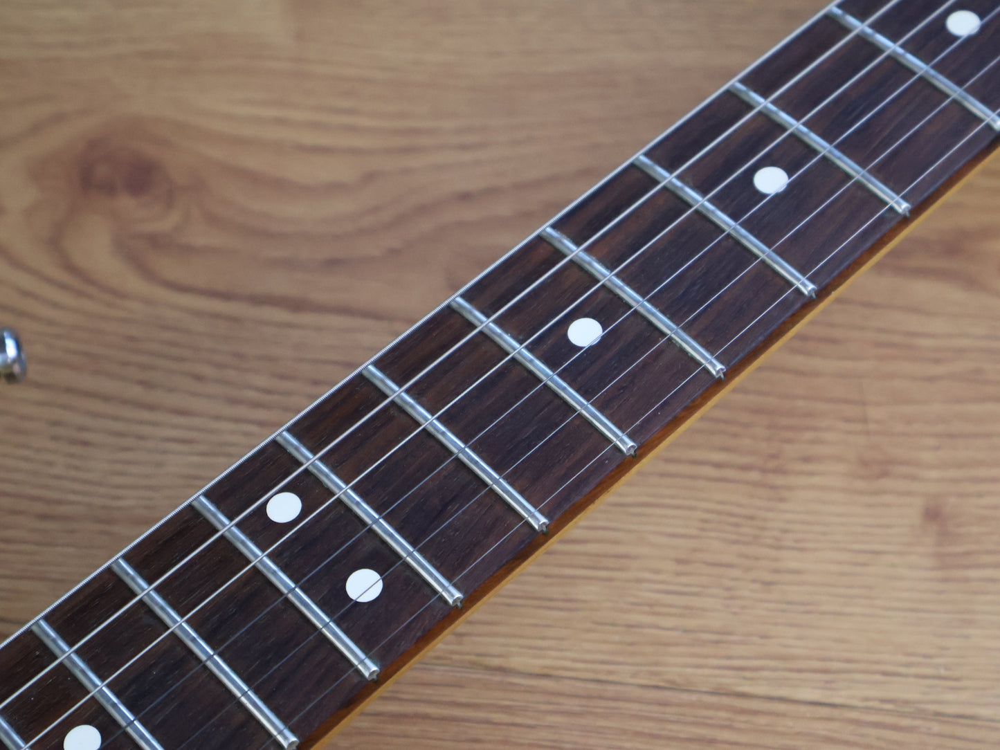 1983 Fender USA "Dan Smith" Stratocaster (Blonde)