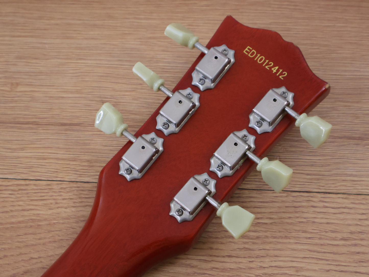 2010 Edwards Japan E-LP-108LTS Les Paul Standard (Lemon Drop)