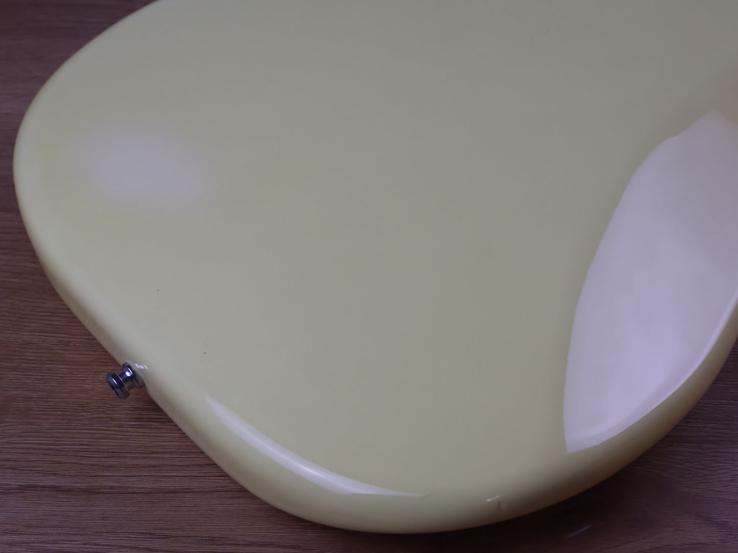 1983 Fender USA "Dan Smith" Stratocaster (Blonde)