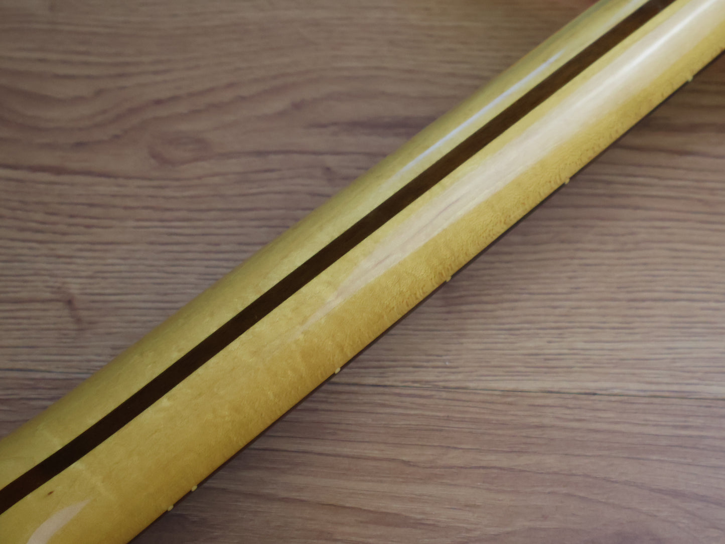 1983 Fender USA "Dan Smith" Stratocaster (Blonde)