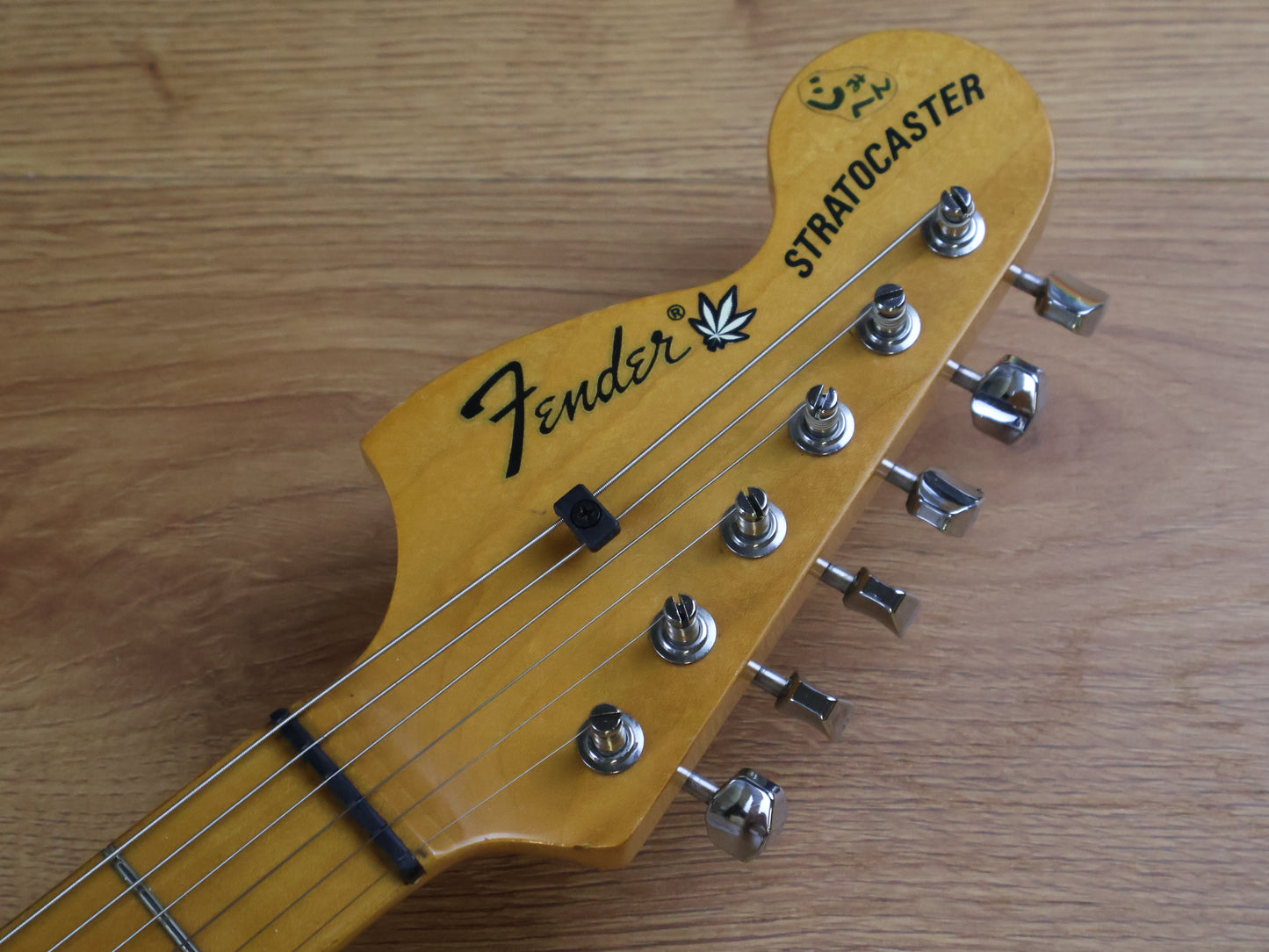 1993 Fender Japan ST68-JH '68 Reissue Jimi Hendrix Stratocaster (Vintage White)