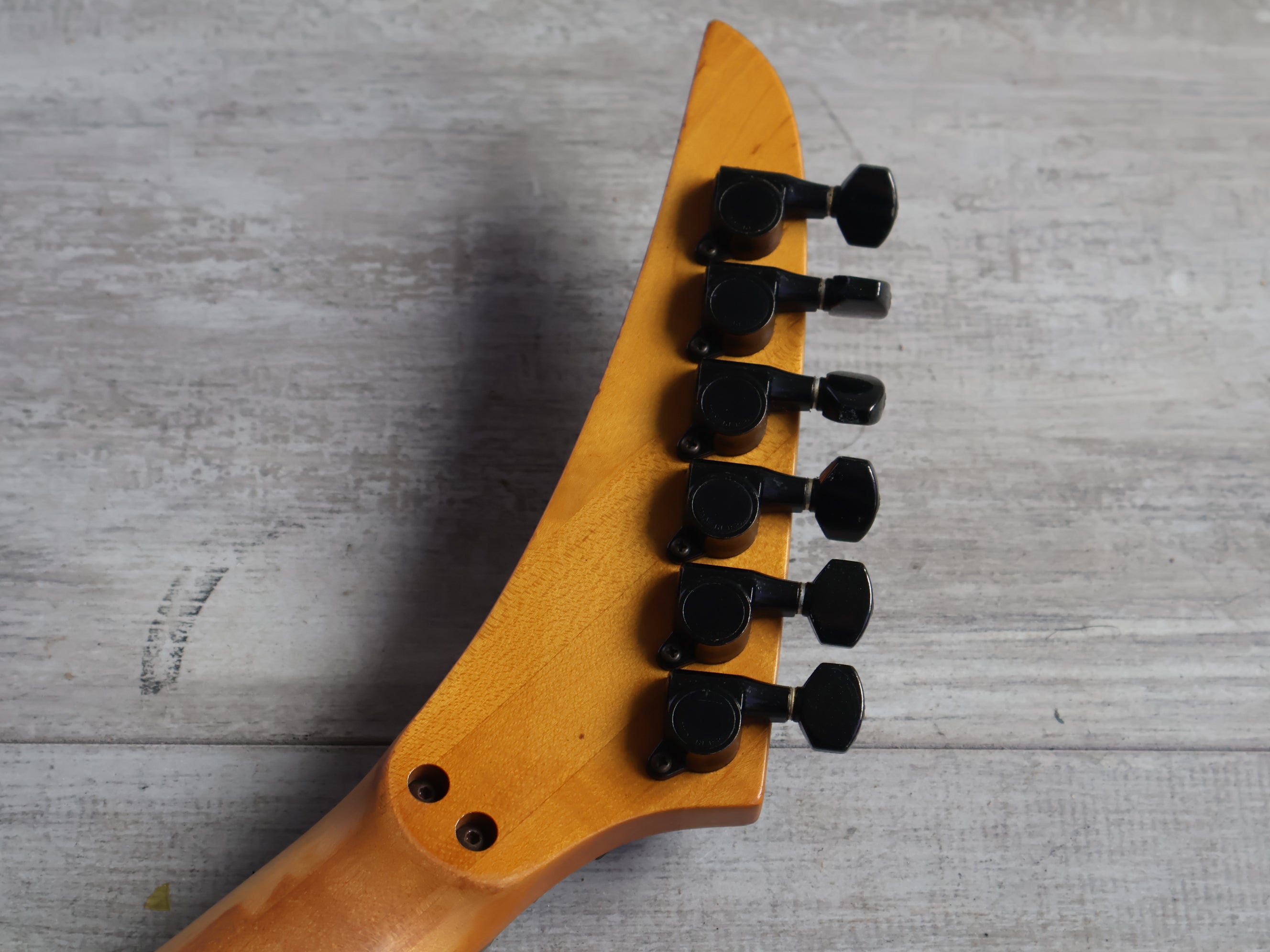 1980's Kramer (by ESP Japan) F-6000 Focus 6000 HSS Superstrat