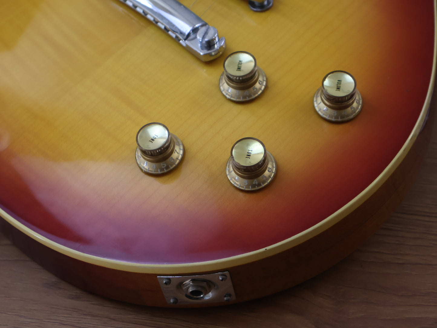 1976 Greco Japan EG-480 Les Paul (Sunburst)