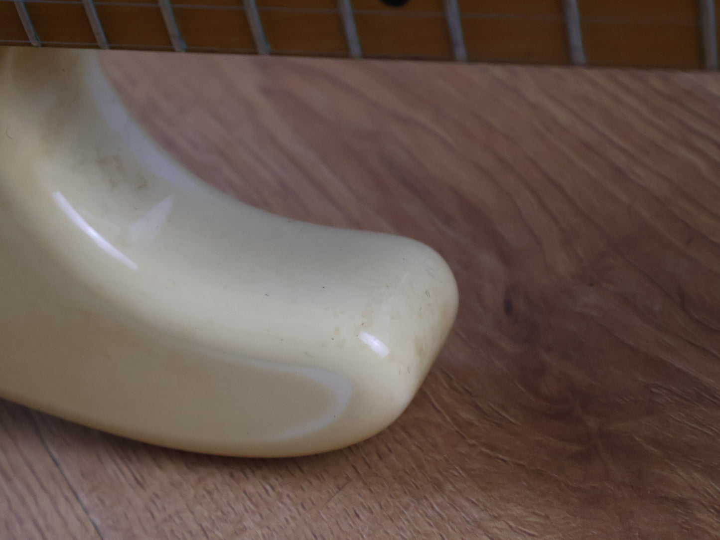 1993 Fender Japan ST68-JH '68 Reissue Jimi Hendrix Stratocaster (Vintage White)