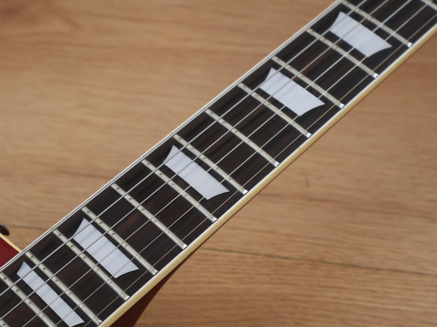 1976 Greco Japan EG-480 Les Paul (Sunburst)