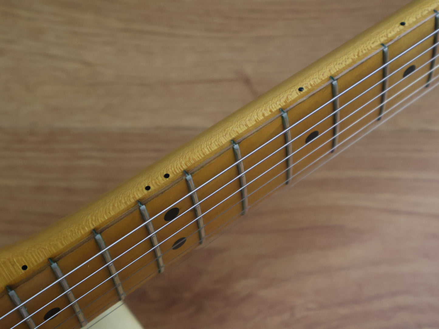 1993 Fender Japan ST68-JH '68 Reissue Jimi Hendrix Stratocaster (Vintage White)