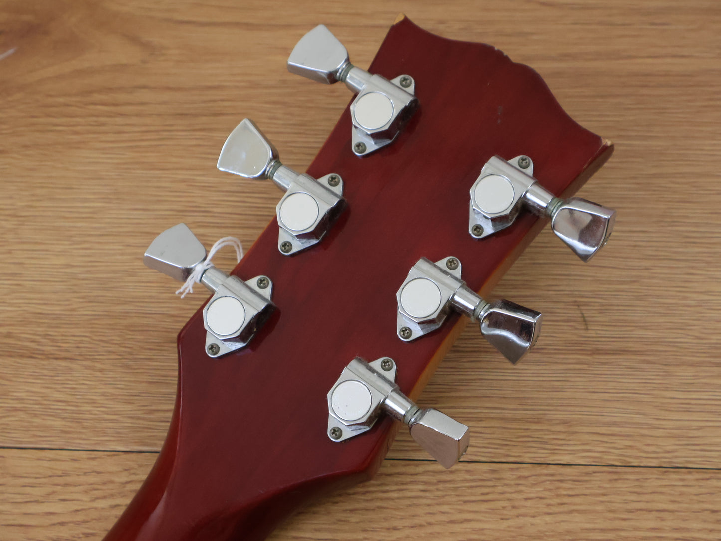1976 Greco Japan EG-480 Les Paul (Sunburst)