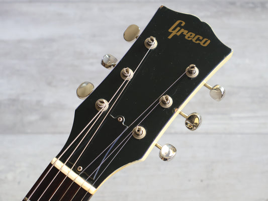 1987 Greco Japan SJR63-60 '63 Reissue SG Junior (Aged White)