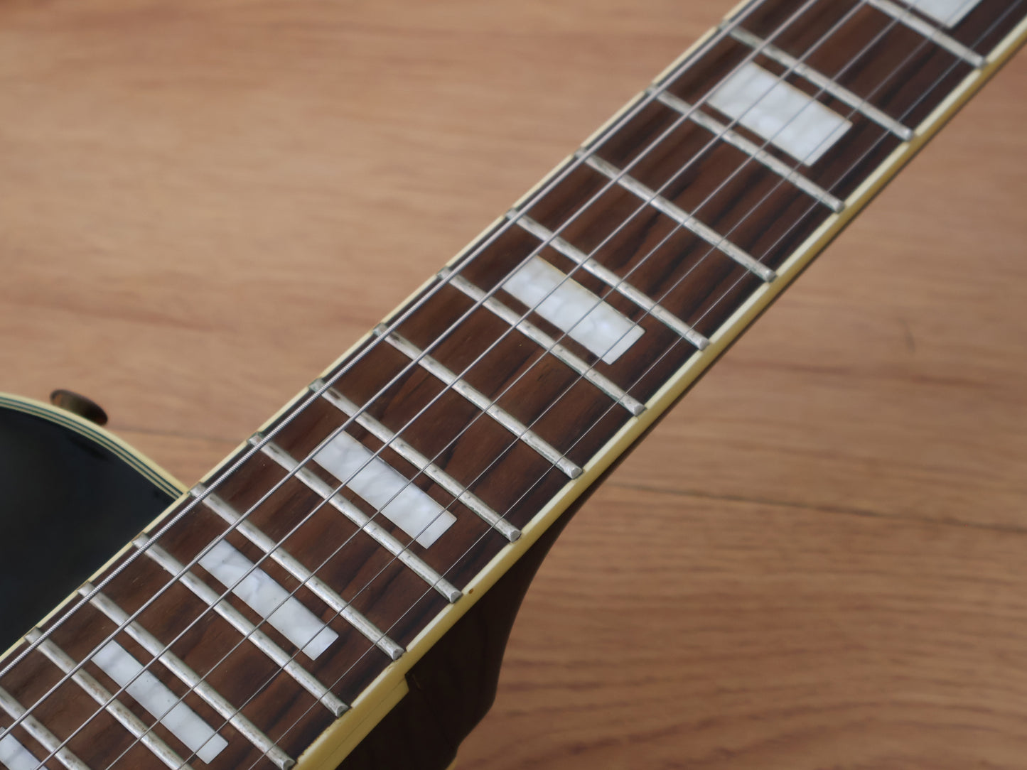 2007 Epiphone Les Paul Custom w/Gibson Pickups (Black Beauty)