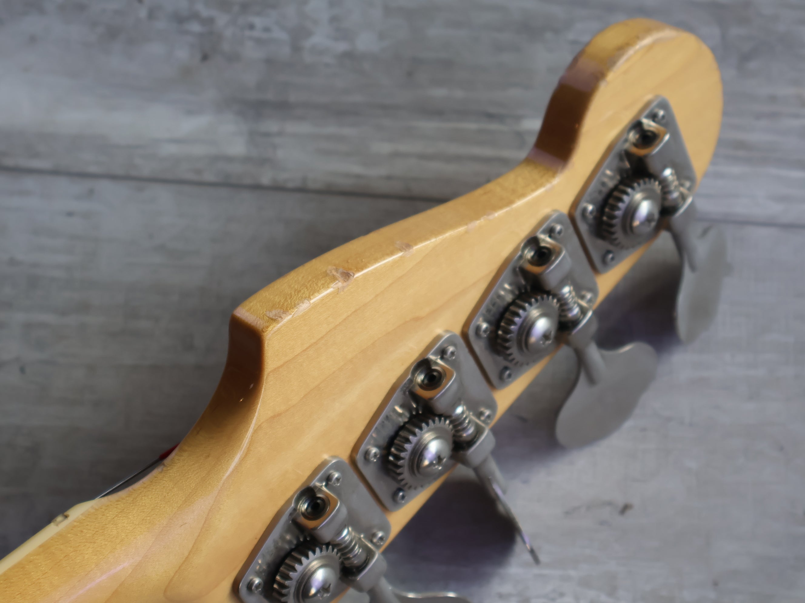 1980's ESP Navigator Japan Custom Order 70's Reissue Jazz Bass