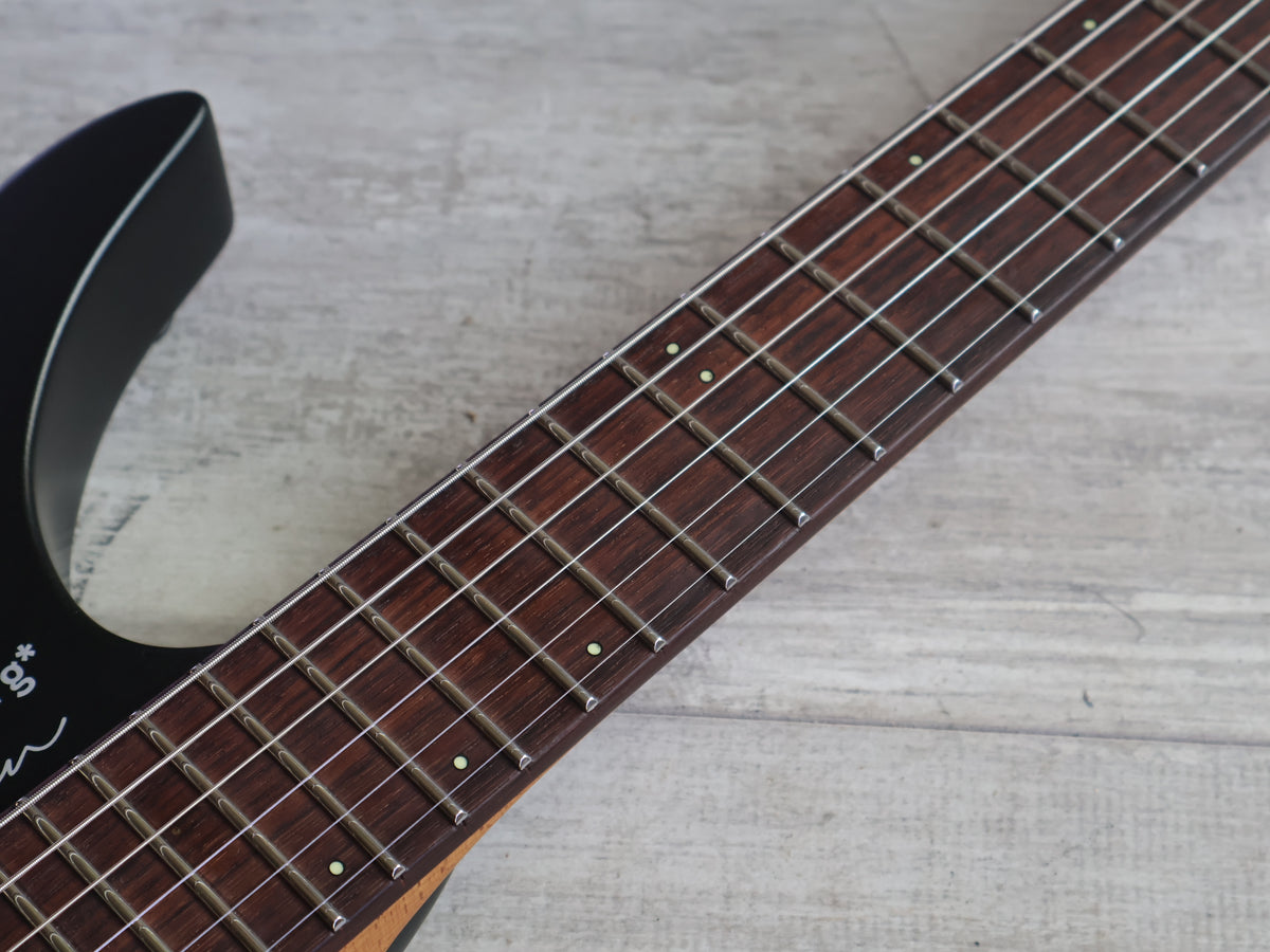 Strandberg Boden Essential 6 Electric Guitar (Black Granite)