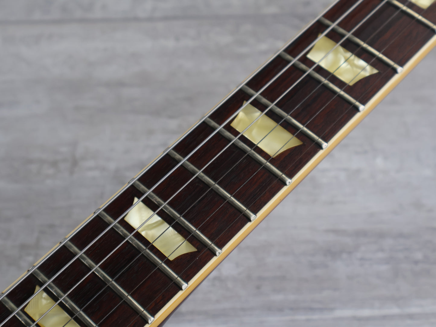 1983 Yamaha Japan LP400 Lord Player Les Paul Standard (Brown Sunburst)