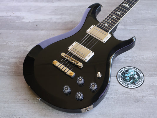 2024 PRS Paul Reed Smith S2 McCarty 594 Thinline (Black)