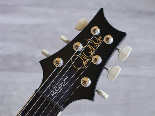 2024 PRS Paul Reed Smith S2 McCarty 594 Thinline (Black)
