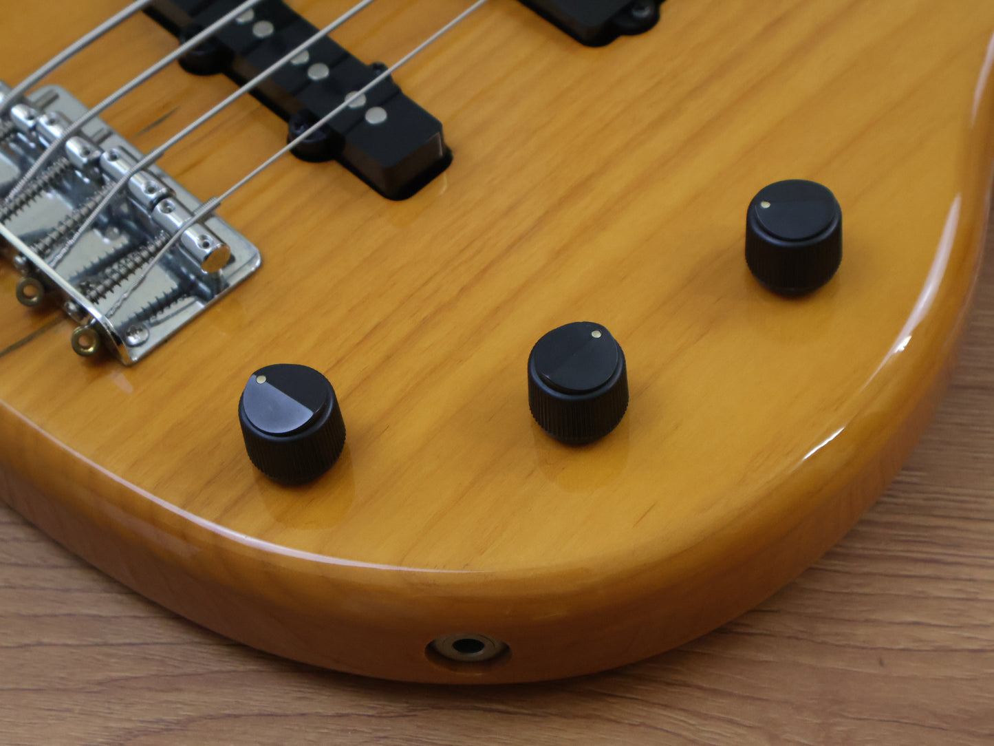 1990's Yamaha RBS50 Advanced Form Bass (Natural)