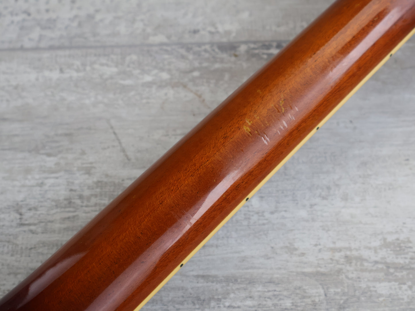 1983 Yamaha Japan LP400 Lord Player Les Paul Standard (Brown Sunburst)