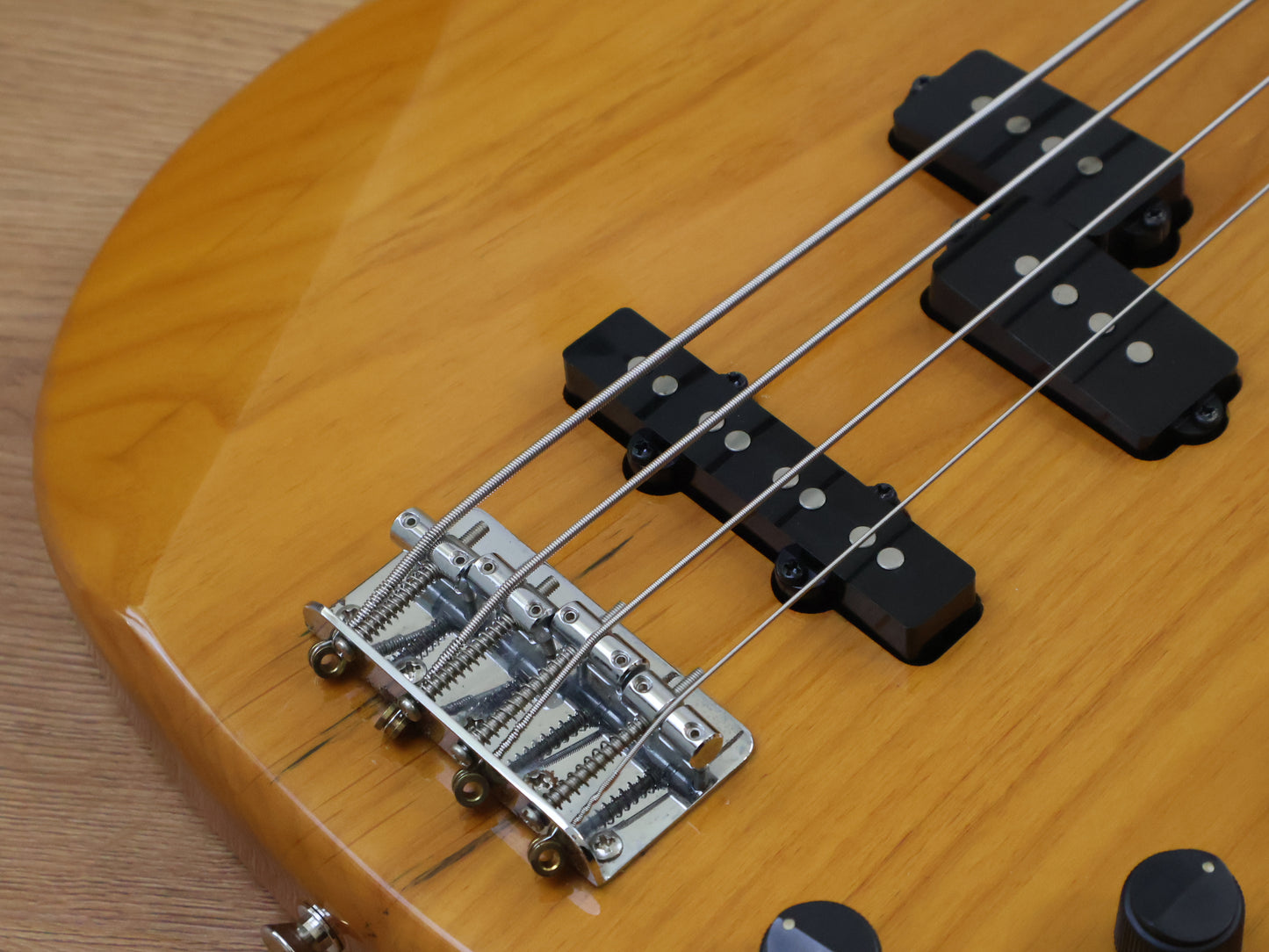 1990's Yamaha RBS50 Advanced Form Bass (Natural)