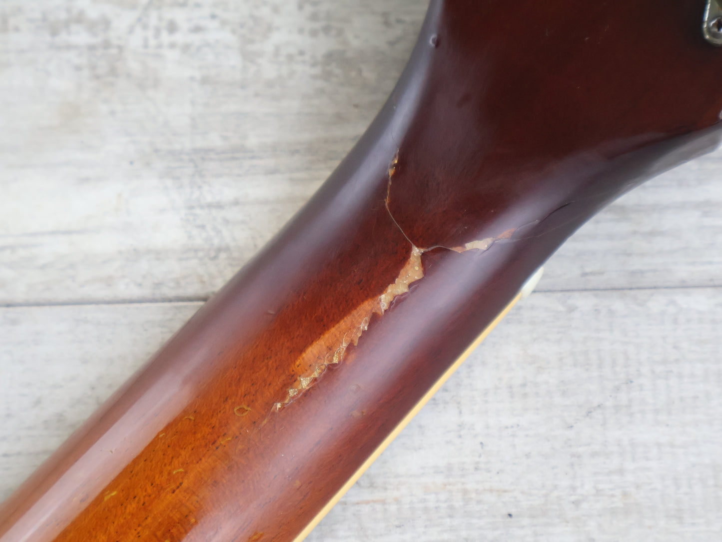 1983 Yamaha Japan LP400 Lord Player Les Paul Standard (Brown Sunburst)