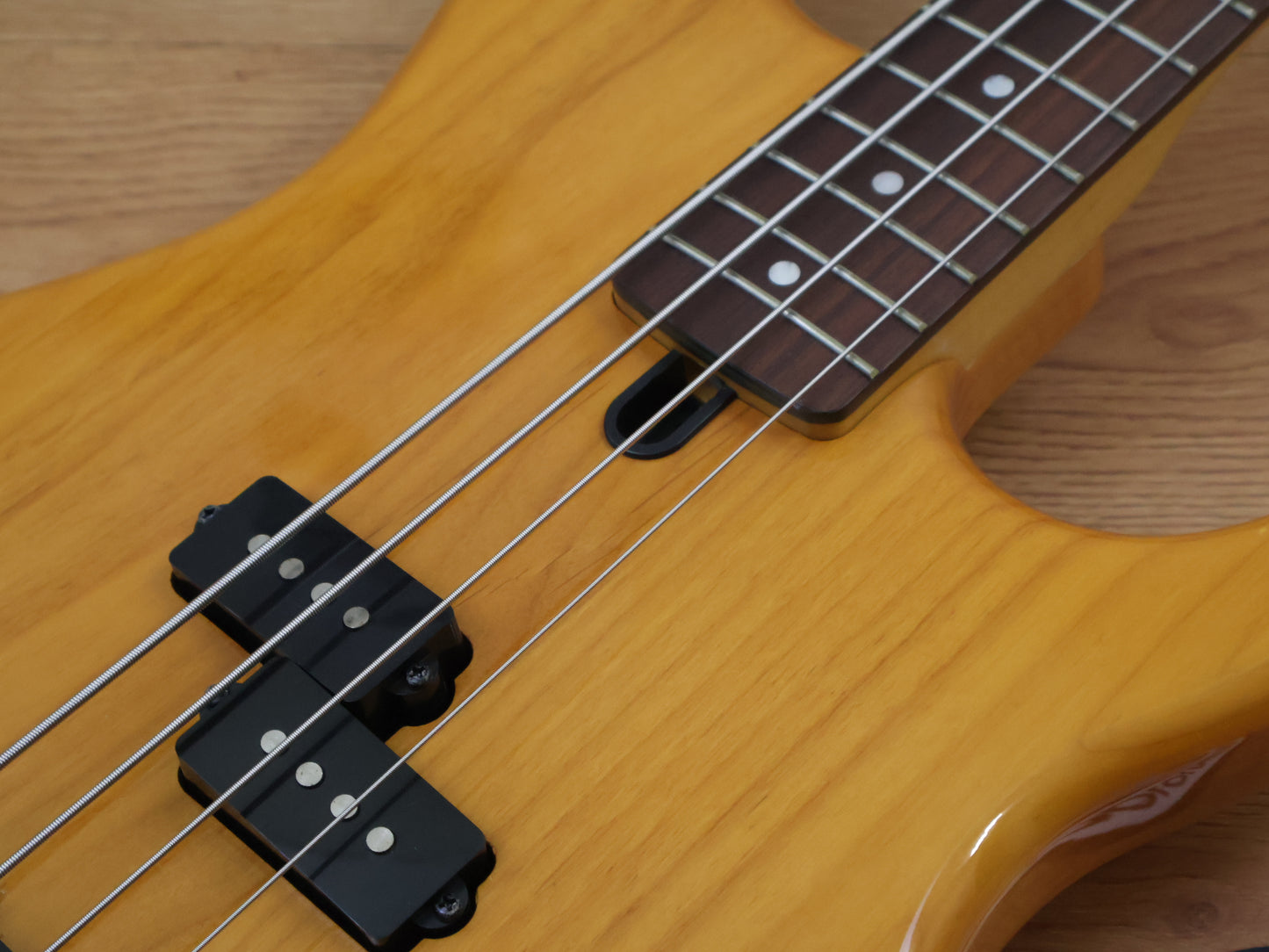 1990's Yamaha RBS50 Advanced Form Bass (Natural)