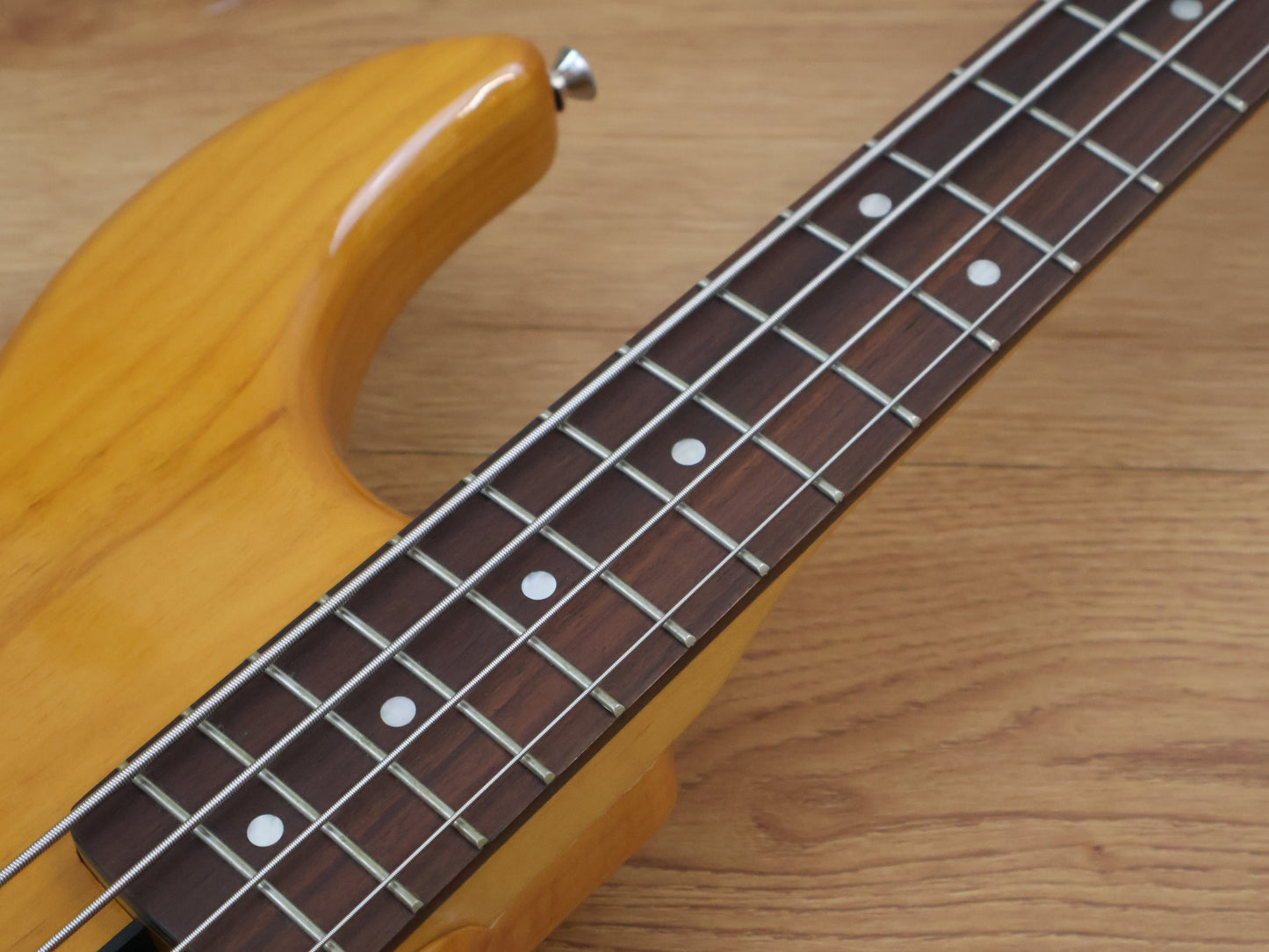 1990's Yamaha RBS50 Advanced Form Bass (Natural)
