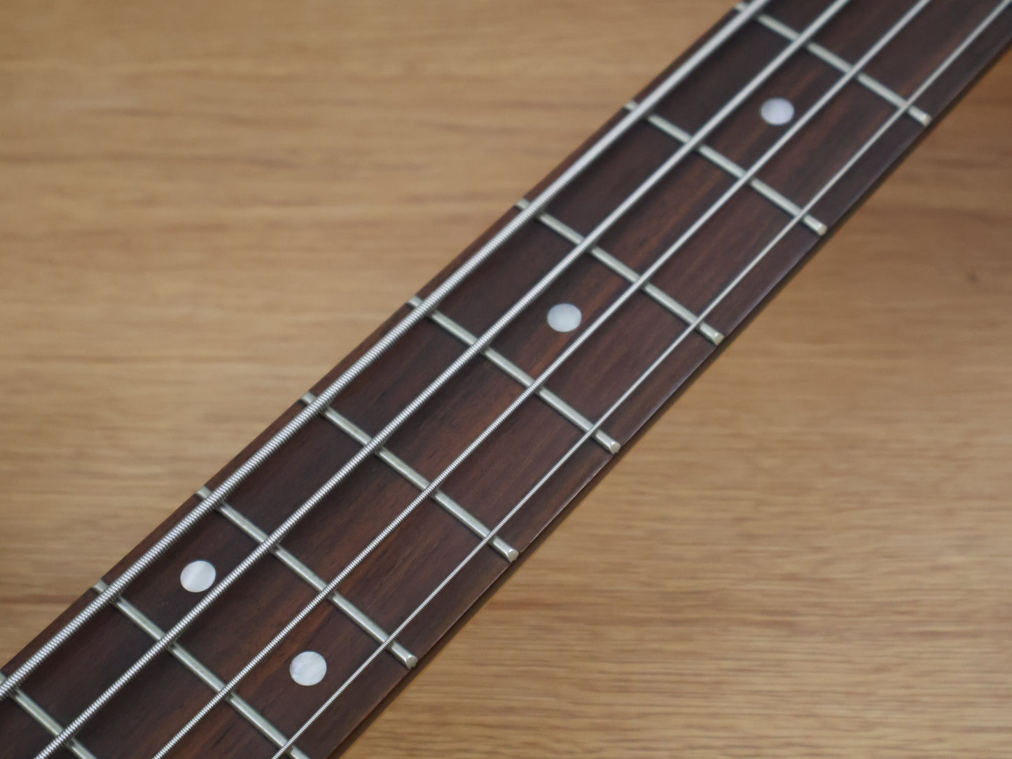 1990's Yamaha RBS50 Advanced Form Bass (Natural)
