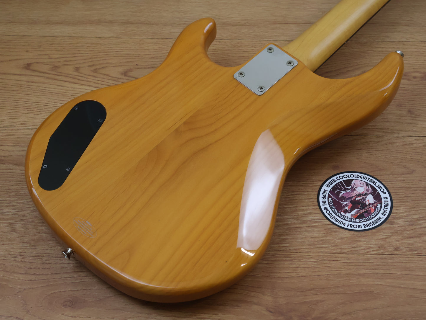 1990's Yamaha RBS50 Advanced Form Bass (Natural)