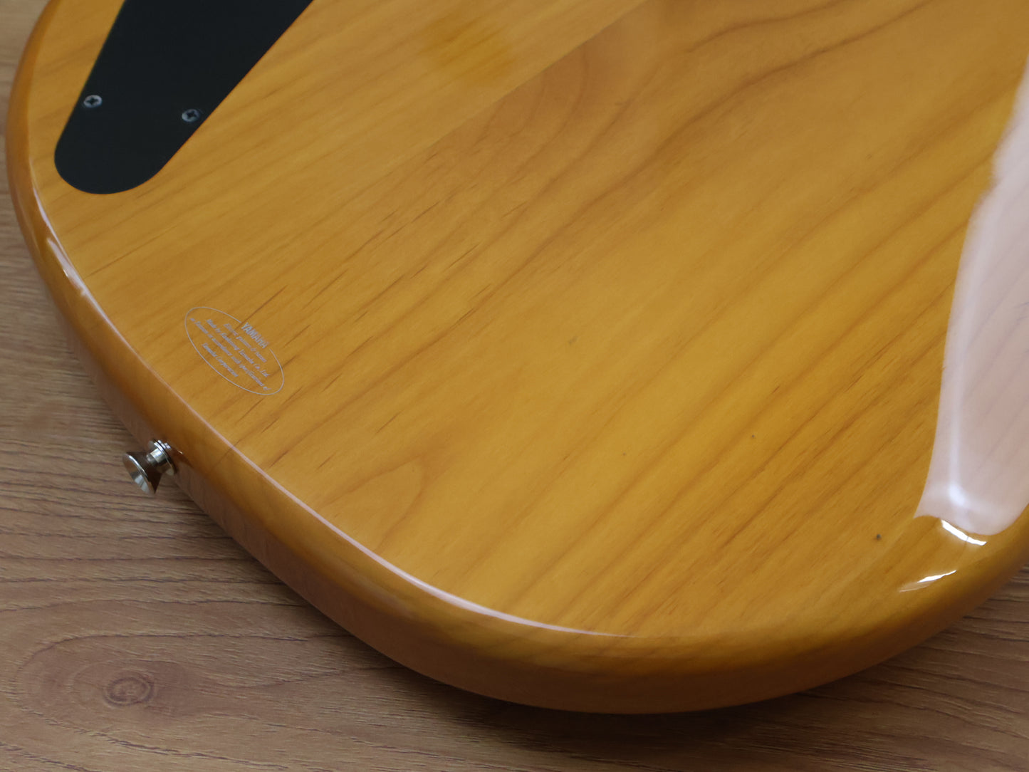 1990's Yamaha RBS50 Advanced Form Bass (Natural)