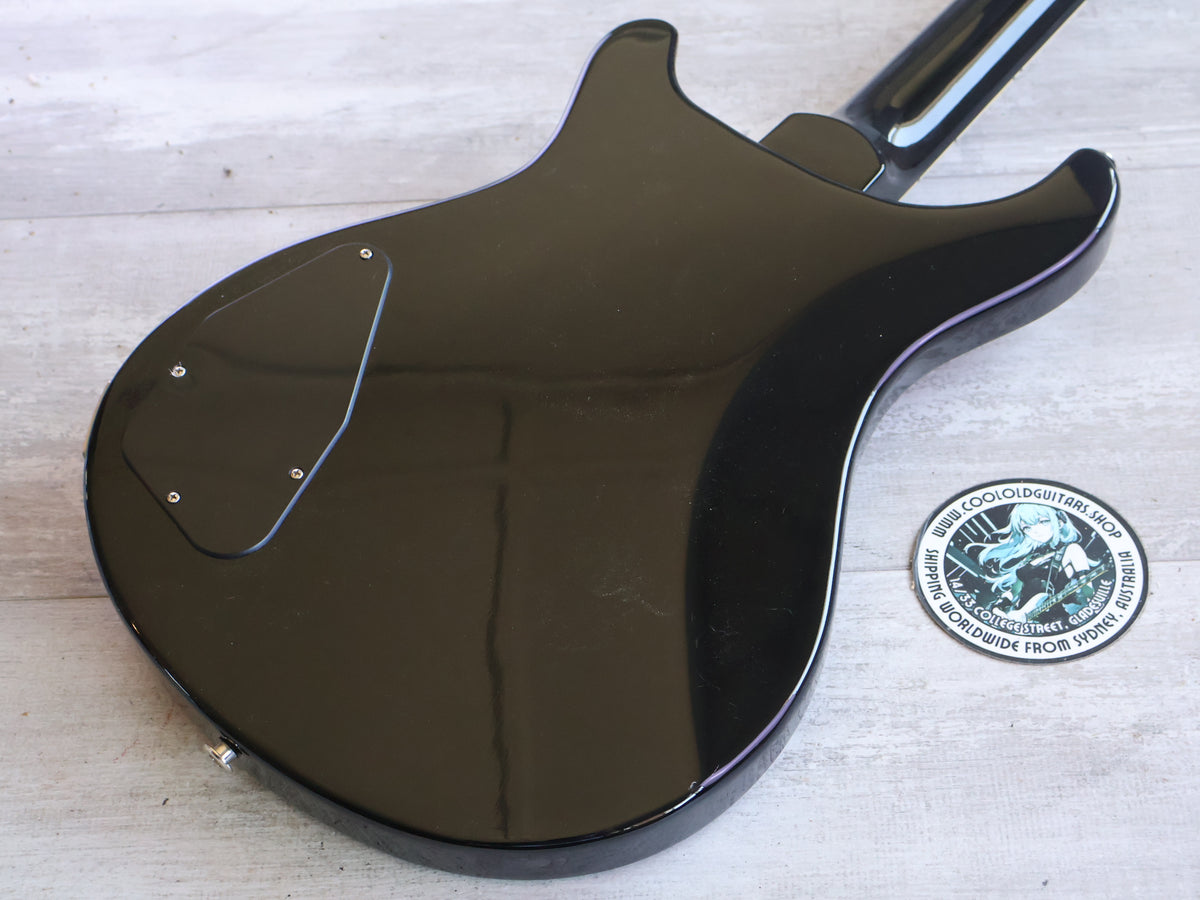 2024 PRS Paul Reed Smith S2 McCarty 594 Thinline (Black)