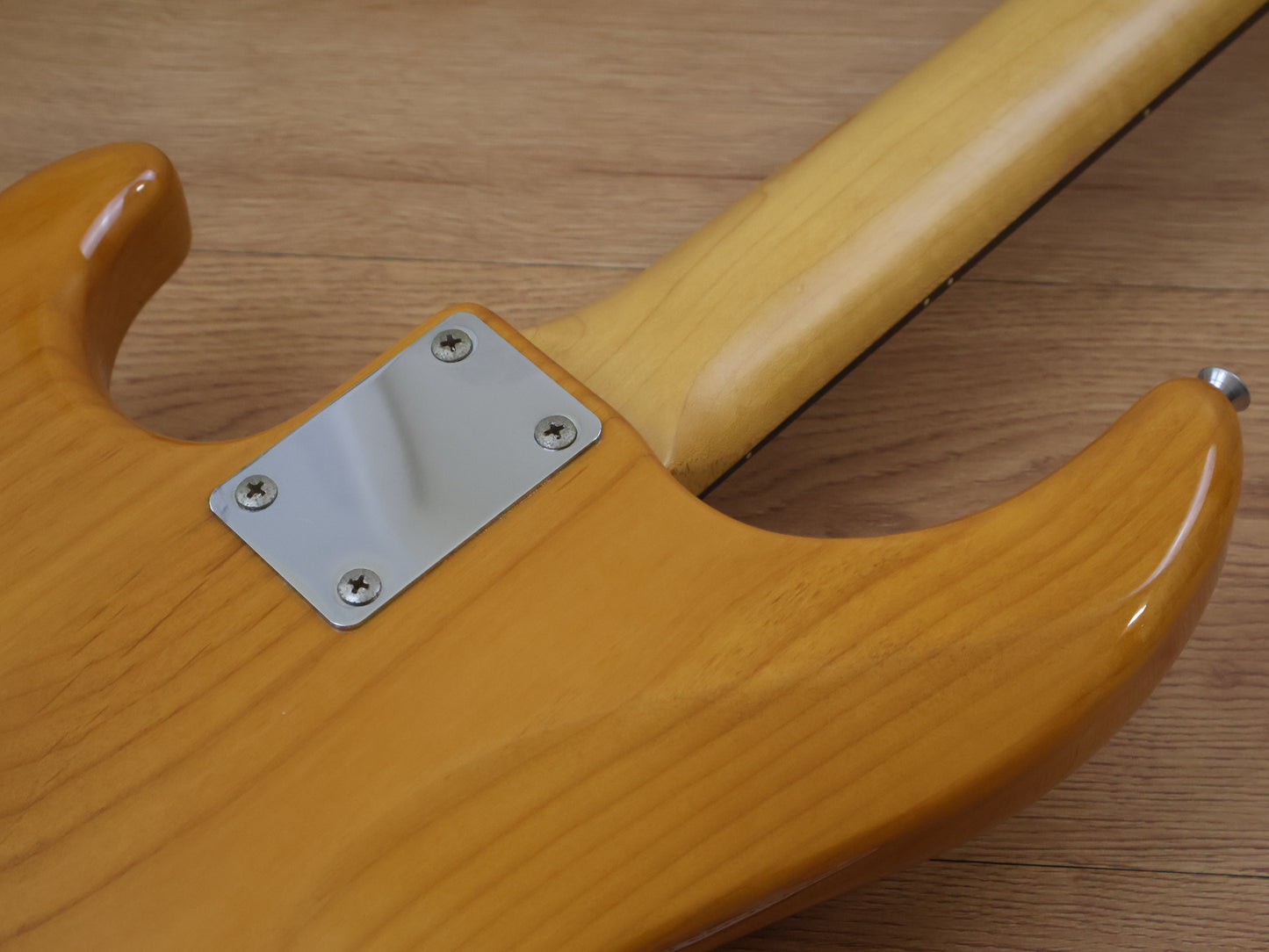 1990's Yamaha RBS50 Advanced Form Bass (Natural)