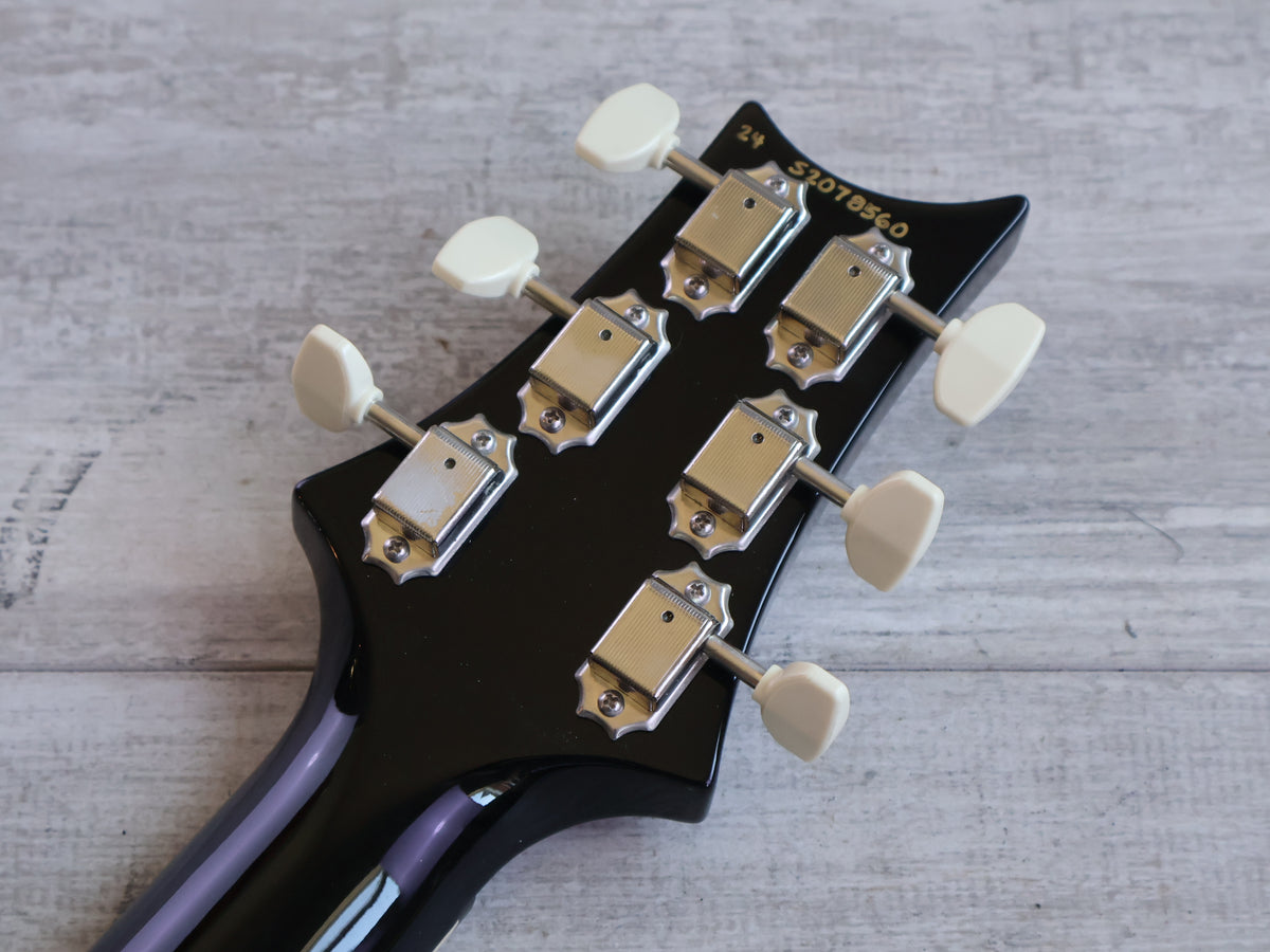 2024 PRS Paul Reed Smith S2 McCarty 594 Thinline (Black)