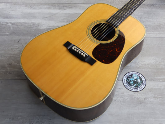 2019 Martin USA D-28 Dreadnought