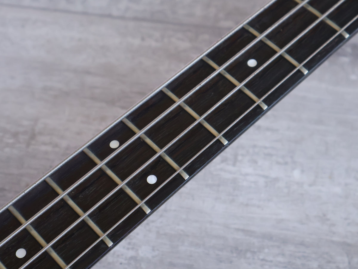 1989 Rockoon Japan (by Kawai) KRB-90 Neckthrough Bass (Natural)